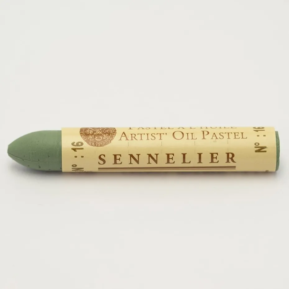 Sennelier Oljepastell – 16 Grey Green
