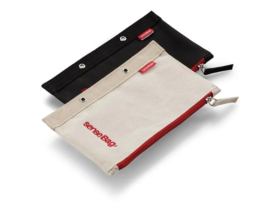 SenseBag Pennal til perm – Sort