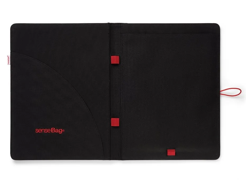 SenseBag Tegnemappe A4 – Sort