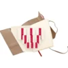 SenseBook FLAP REFILL – 9x14cm – Ruter