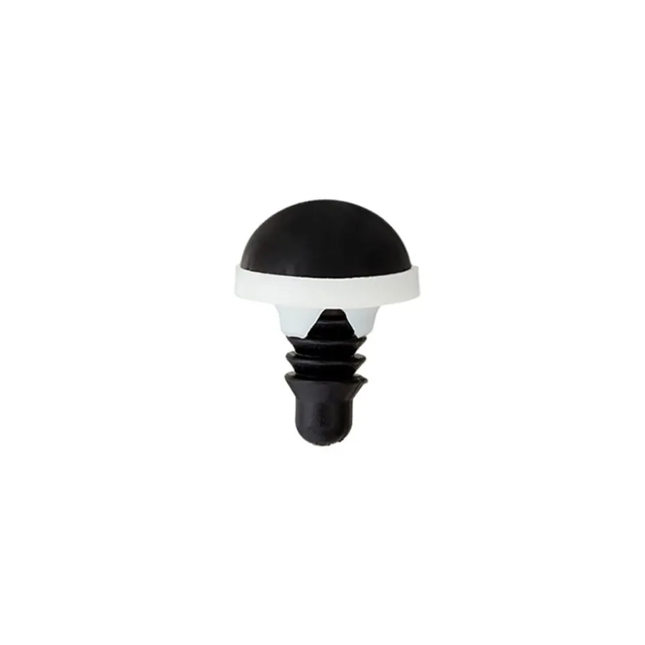 Sikkerhetsøyne 453257 – 10mm – 80 Sort
