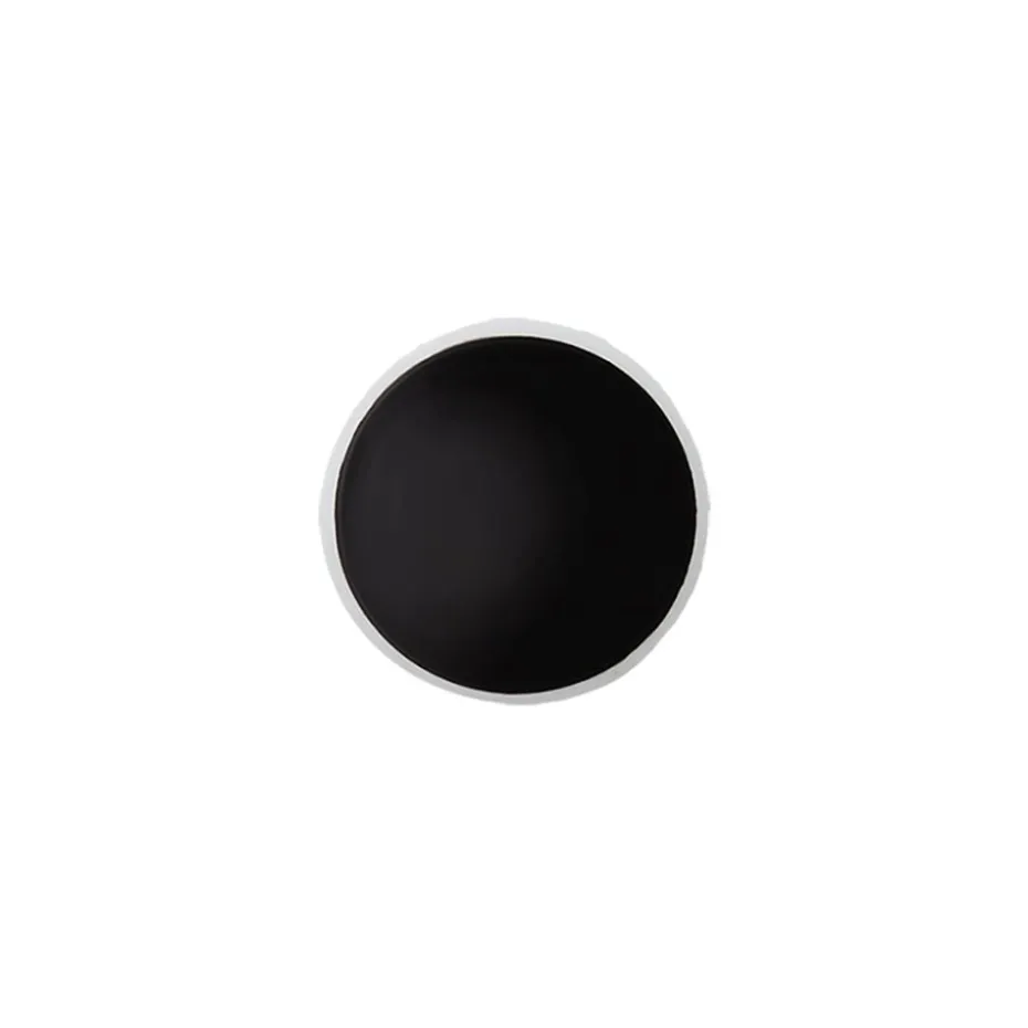 Sikkerhetsøyne 453257 – 6mm – 80 Sort