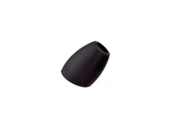 Snorende 6056786 2-hull 16mm 80 Sort
