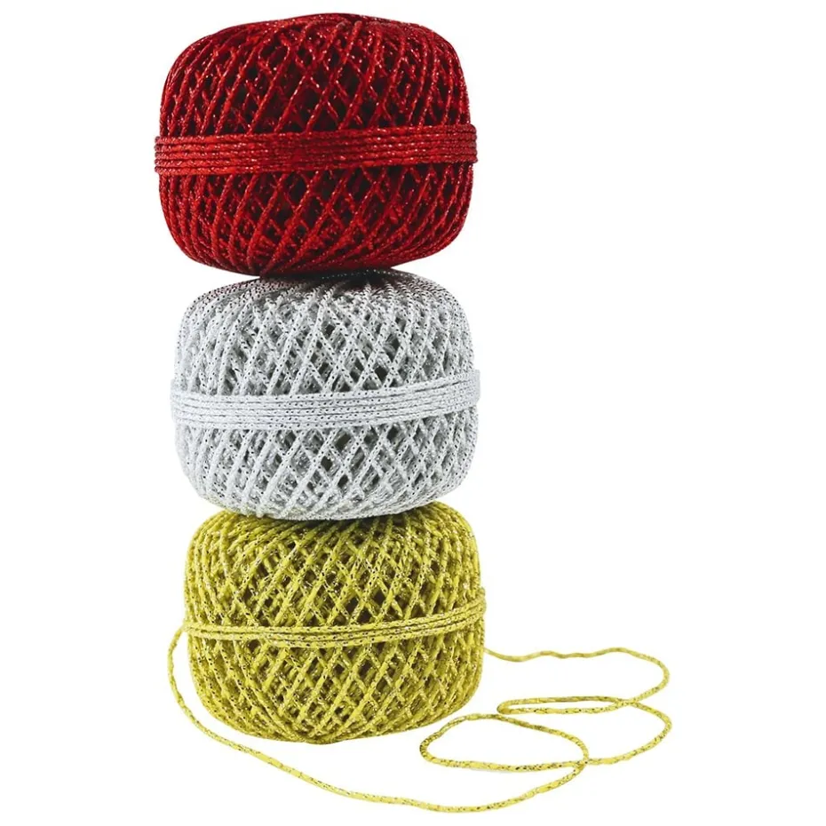 Snor 1mm – 20meter 10 ruller – Gull