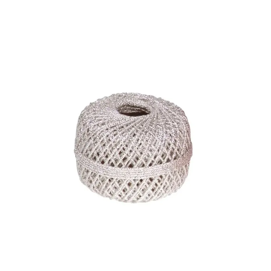 Snor 1mm – 20meter 10 ruller – Sølv