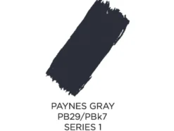 Speedball AKUA Intaglio ink 237ml – Paynes gray