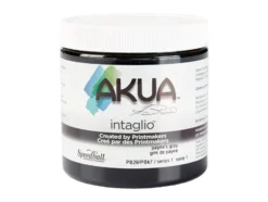 Speedball AKUA Intaglio ink 237ml – Paynes gray