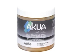 Speedball AKUA Transparent Base 237ml