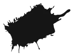 Speedball Fabric Screen ink 237ml – 4560 Sort