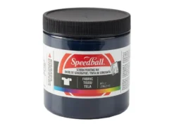 Speedball Fabric Screen ink 237ml – 4566 Blue denim