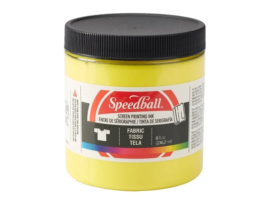Speedball Fabric Screen ink 237ml – Prosess Gul