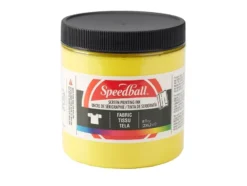 Speedball Fabric Screen ink 237ml – 4565 Gul