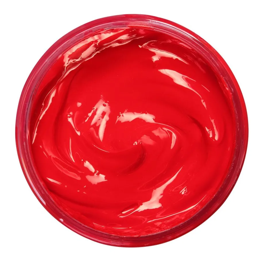Speedball FLEX Fabric Screen ink 237ml – Chili Pepper (rød)