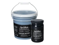 Speedball Professional Acryl Screen Ink 3,8l – Poster black