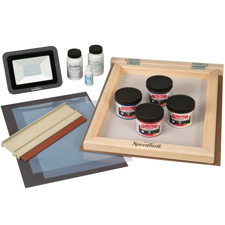 Speedball Screen Print – All in One Kit
