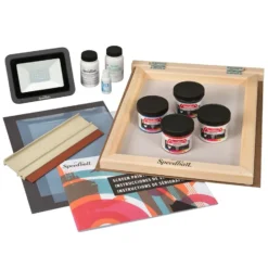 Speedball Screen Print – All in One Kit