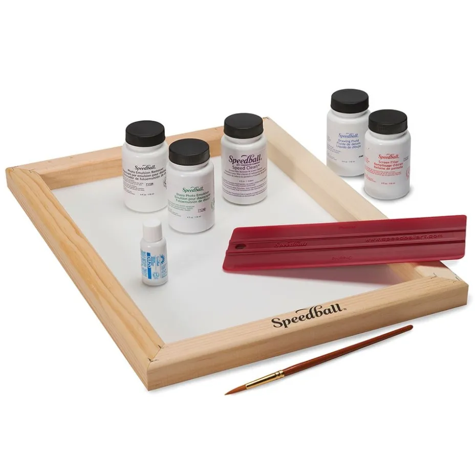 Speedball Screen Print – Essential Tools Kit