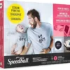 Speedball Screen Printing Set – Beginner Paper Stencil Kit