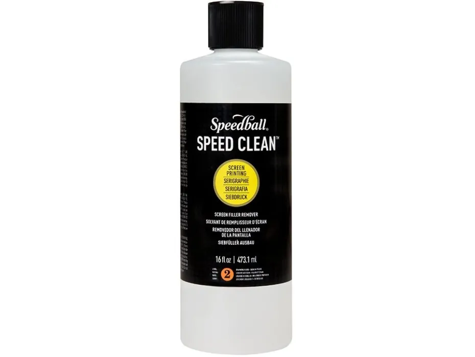 Speedball Screen Print – Speed Clean 472ml