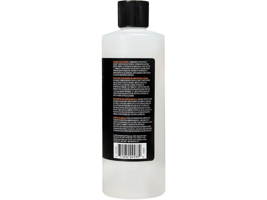 Speedball Screen Print – Speed Clean 472ml