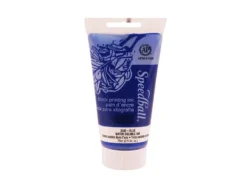Speedball Watersoluble Block Ink 75ml – 3502 Blå