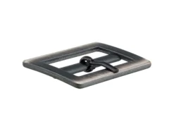 Spenne 56648 40mm 832 Fransk antikk sølv