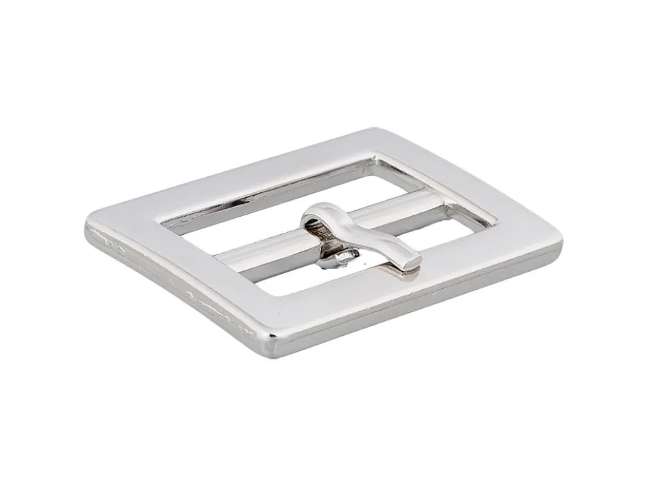 Spenne 56648 40mm 82 Sølv