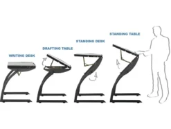Studio Design Triflex Drawing table
