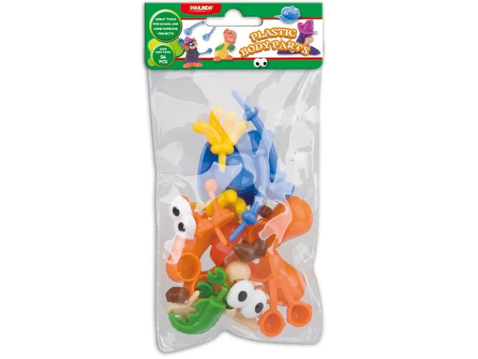 Super Dough – Plastformer til leire