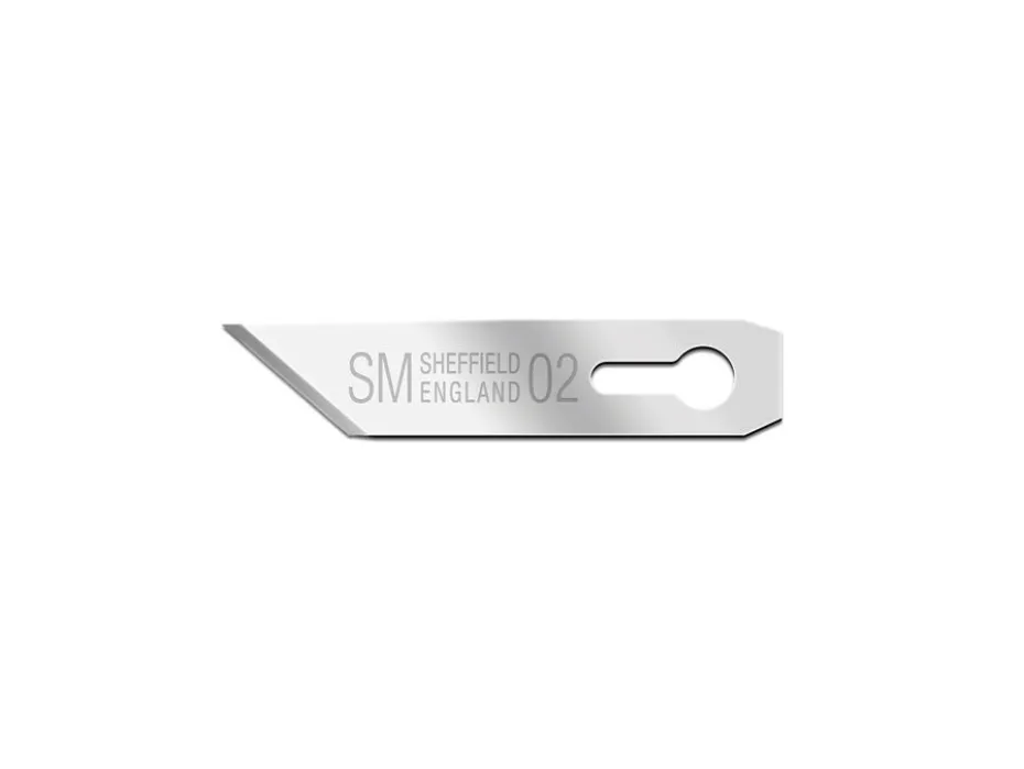 Swann Morton – SM 02 – 50 blad