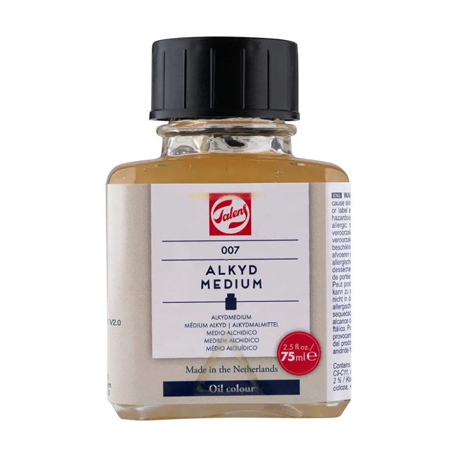 Talens Alkyd Medium 007 – 75ml