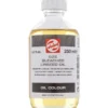 Talens Bleeched Linseed oil 025 – 250ml Bleket Linolje