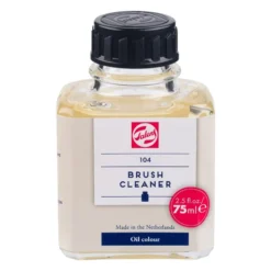 Talens Brush Cleaner 104 – Løsemiddelfri