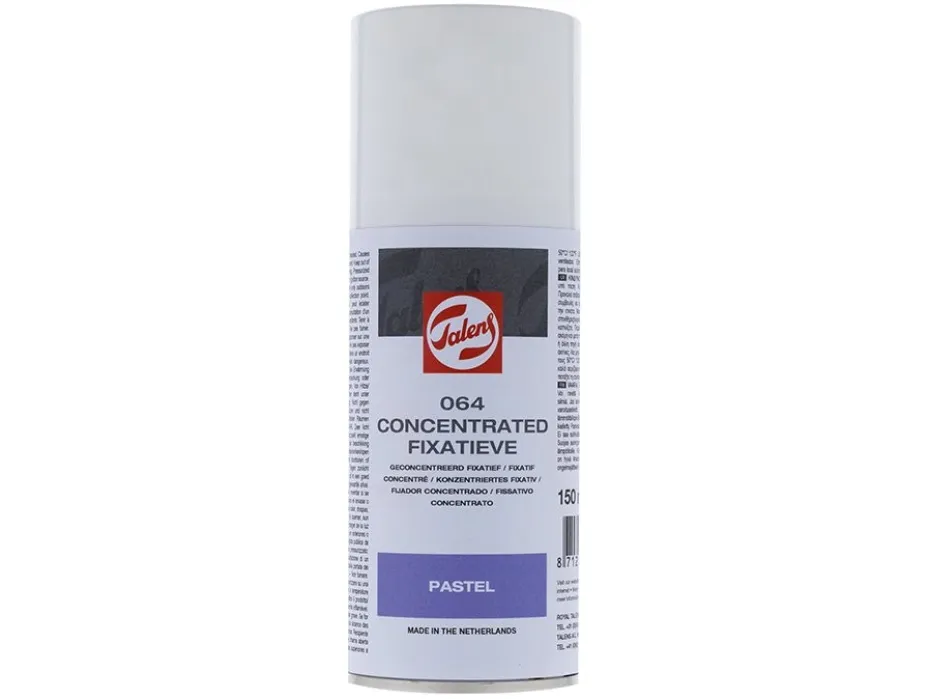 Talens Concentrated Fixativ 064 – Spray 150ml
