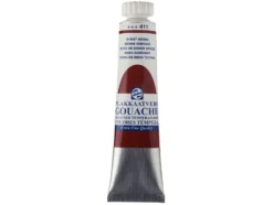 Talens Designer Gouache 20ml – 411 Burnt sienna