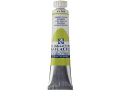 Talens Designer Gouache 20ml – 243 Greenish yellow