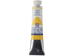 Talens Designer Gouache 20ml – 201 Light yellow