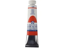 Talens Designer Gouache 20ml – 235 Orange