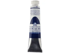 Talens Designer Gouache 20ml – 566 Prussian blue(phthalo)