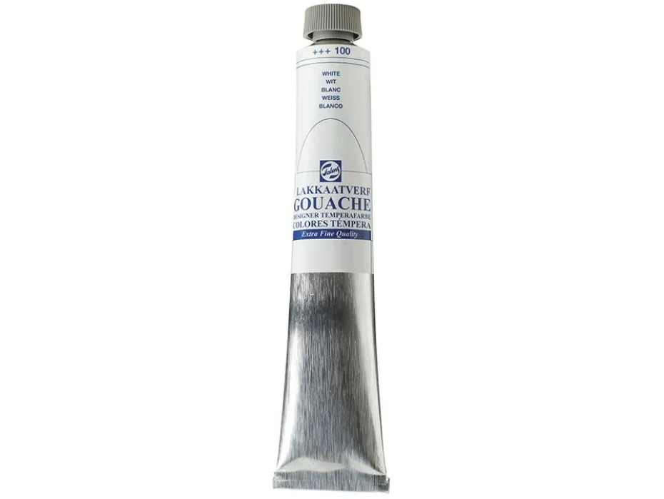 Talens Designer Gouache 60ml – 100 White