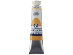 Talens Designer Gouache 20ml – 227 Yellow ochre