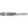 Talens Ecoline Brush Pen – 717 Cold Grey