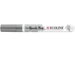 Talens Ecoline Brush Pen – 704 Grey