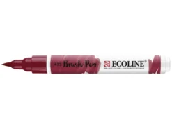 Talens Ecoline Brush Pen – 422 Red Brown