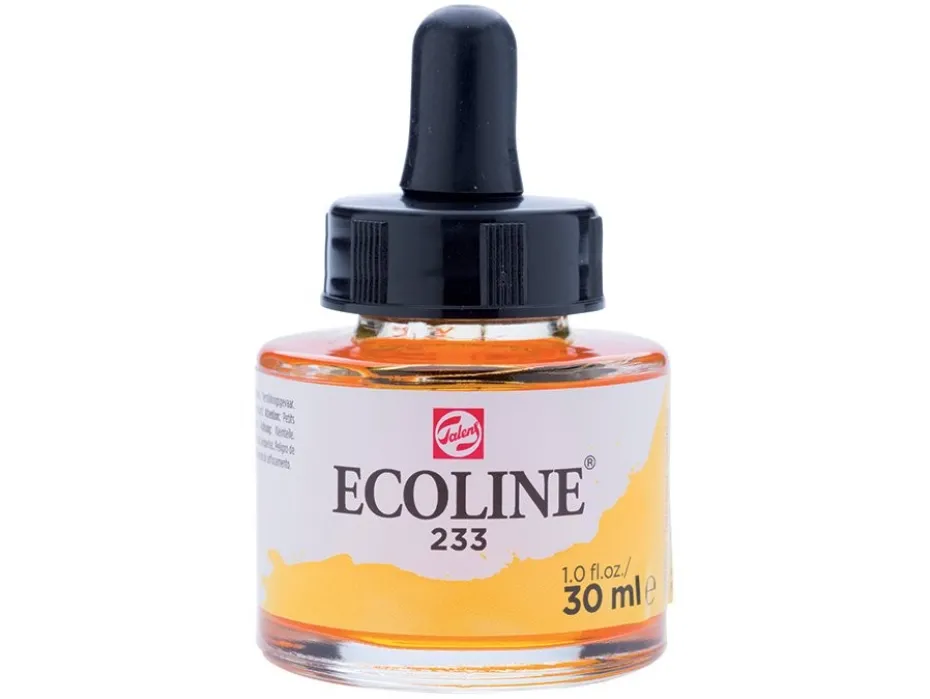 Talens Ecoline 30ml – 233 Chartreuse