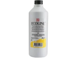 Talens Ecoline 490ml – 205 Lemon Yellow