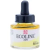 Talens Ecoline 30ml – 226 Pastel Yellow