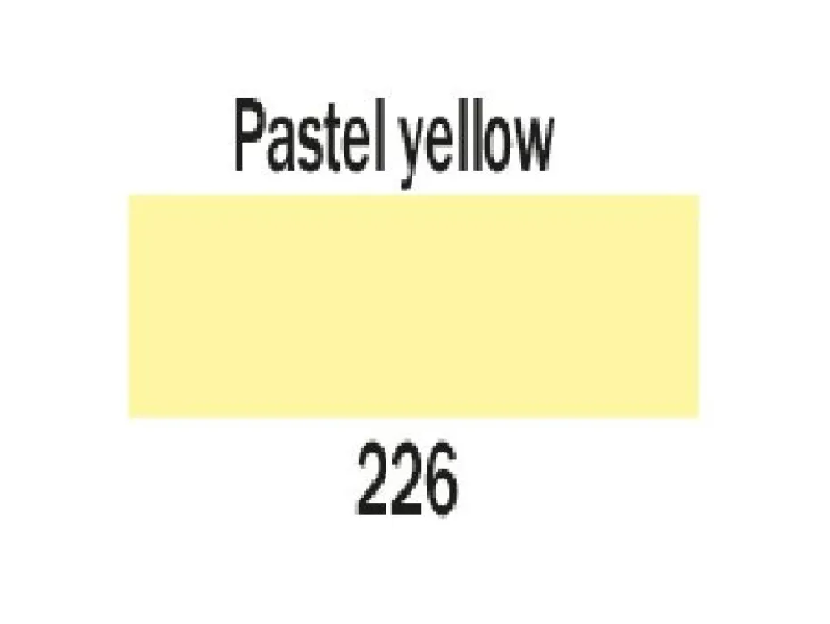 Talens Ecoline 30ml – 226 Pastel Yellow