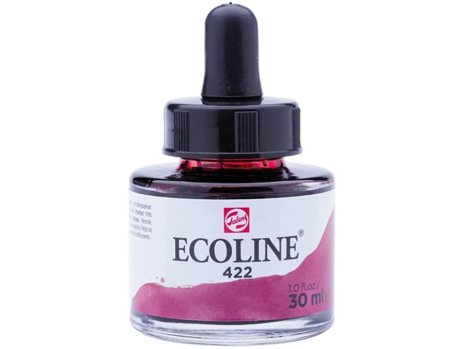 Talens Ecoline 30ml – 422 Reddish brown