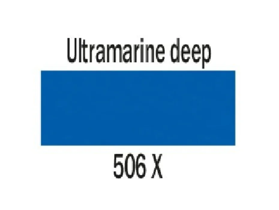 Talens Ecoline 30ml – 506 Ultramarine deep